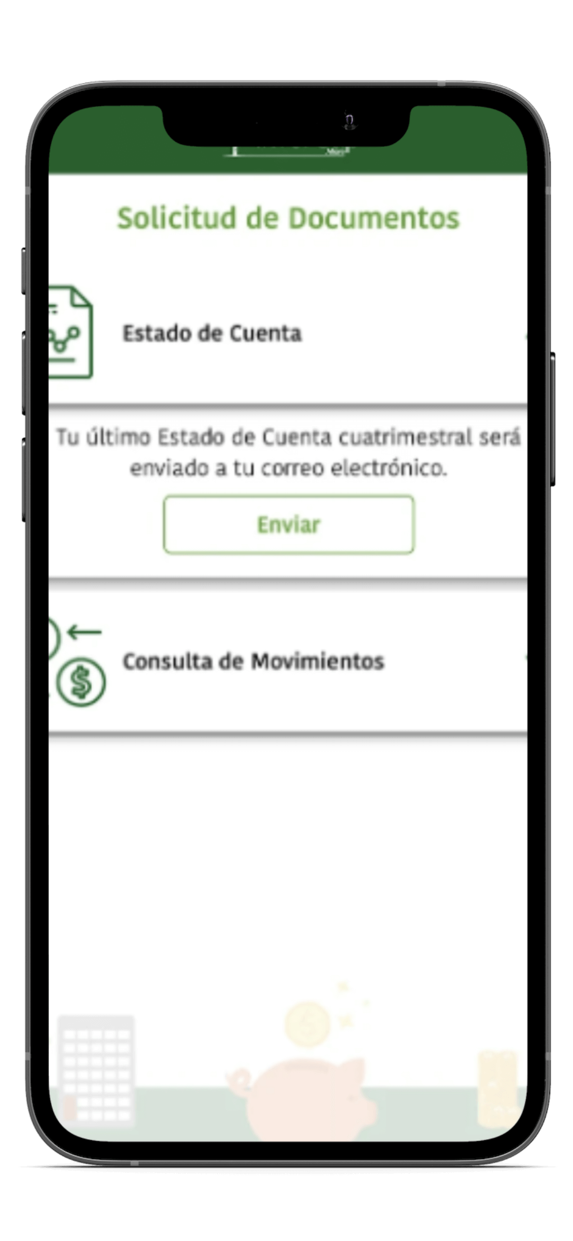 Afore InverCap estado de cuenta