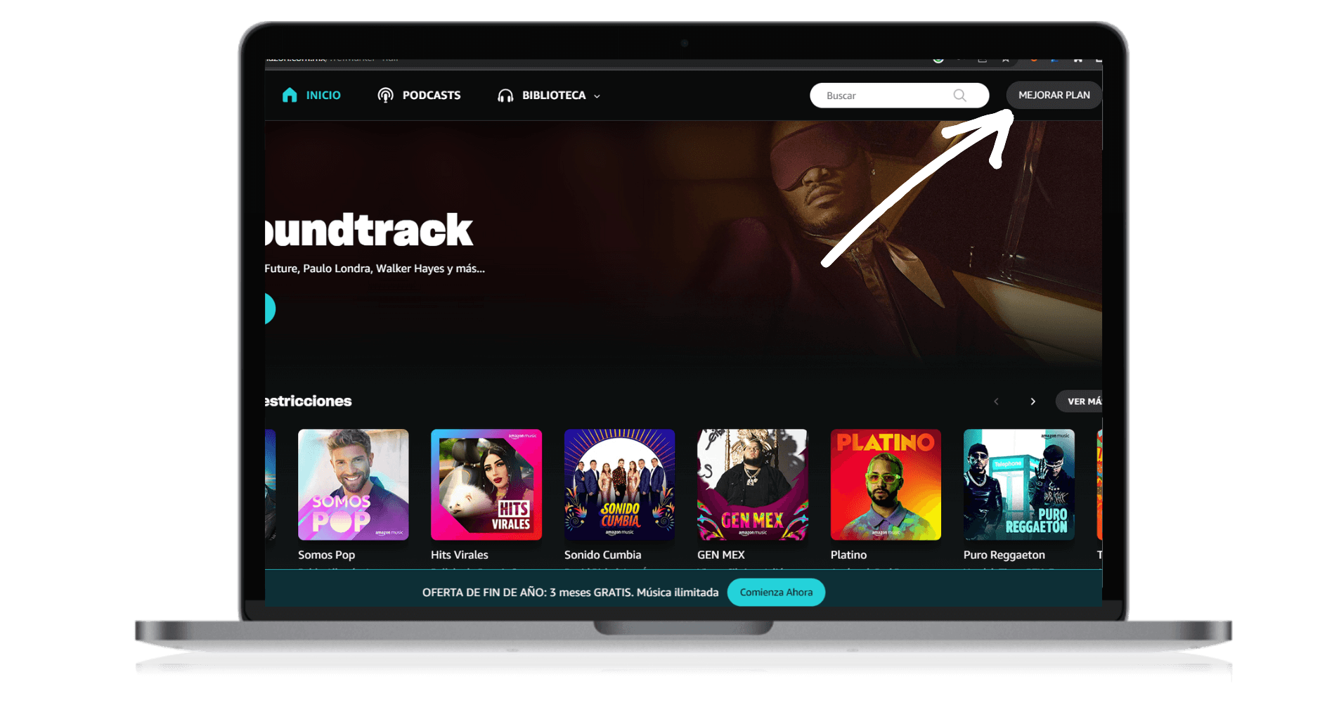 Amazon Prime Music  (2)
