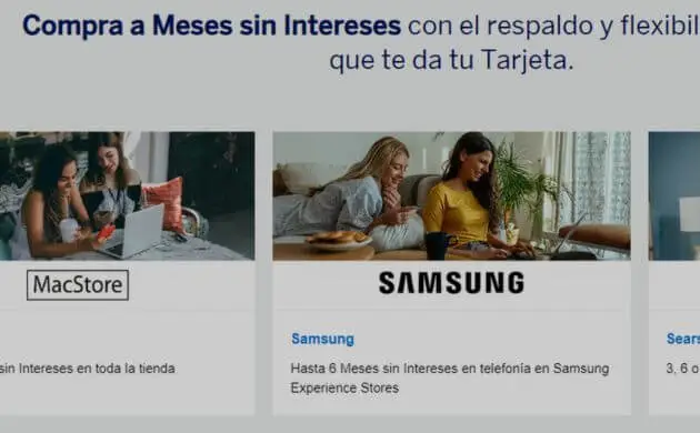 American Express Verde meses sin intereses