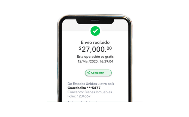 App Banco Azteca remesas