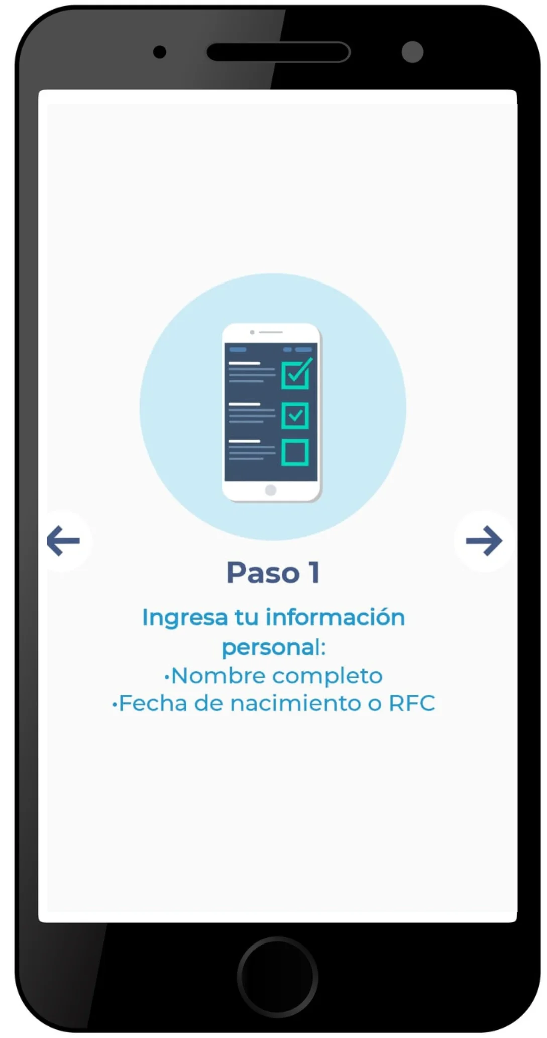 App buró de crédito
