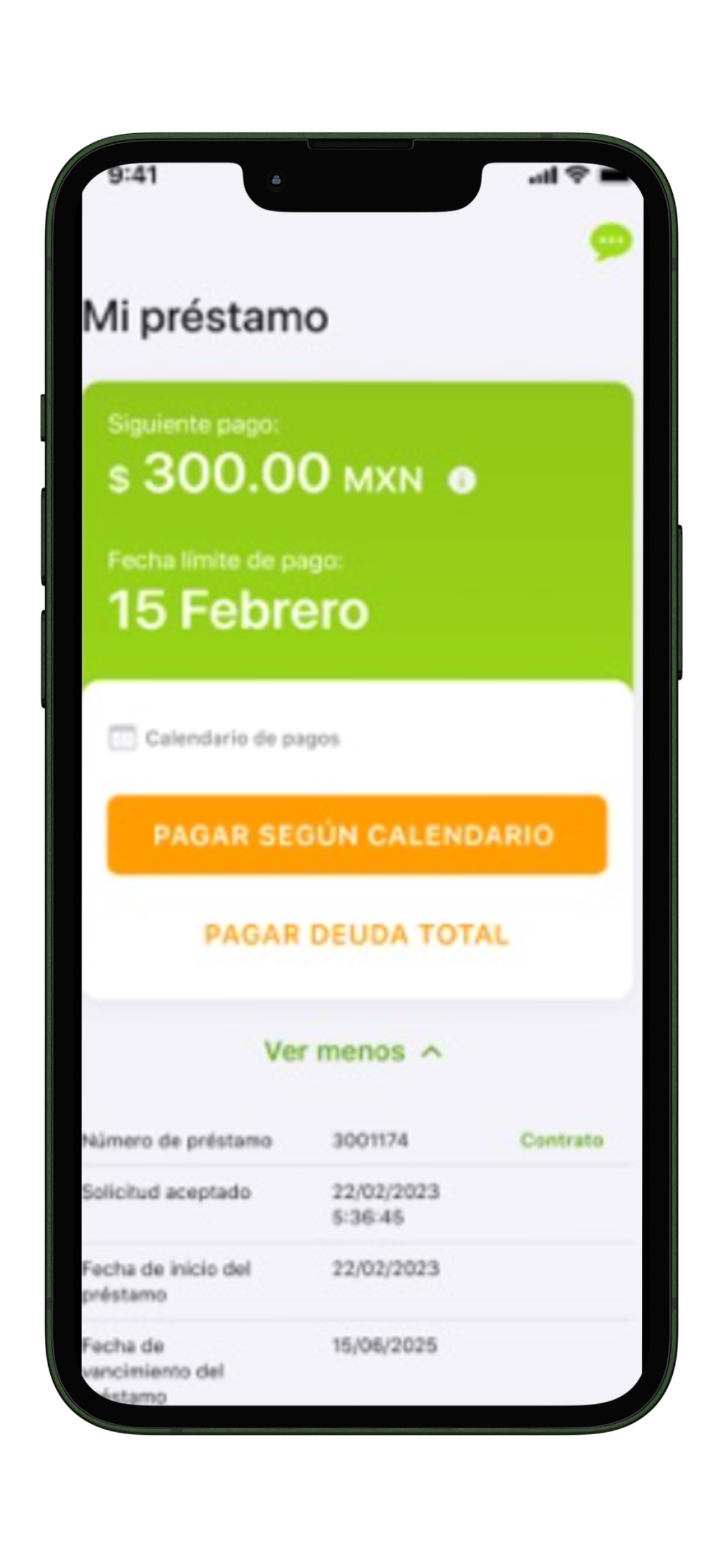 Moneyman es seguro - aplicación