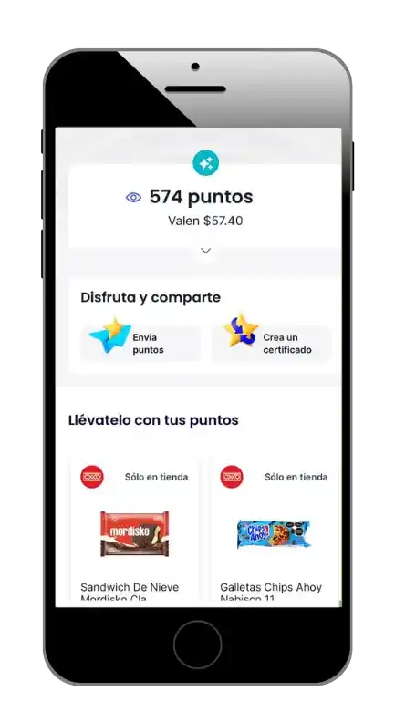 Así se consulta el valor de los puntos spin premia