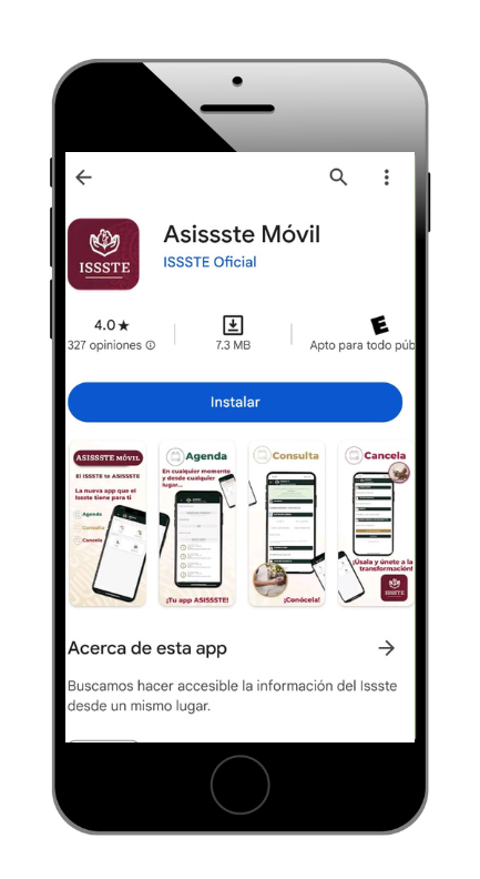 Assssiste app sorteo