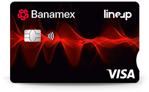 Banamex LineUp que tarjeta de credito es mejor para conciertos