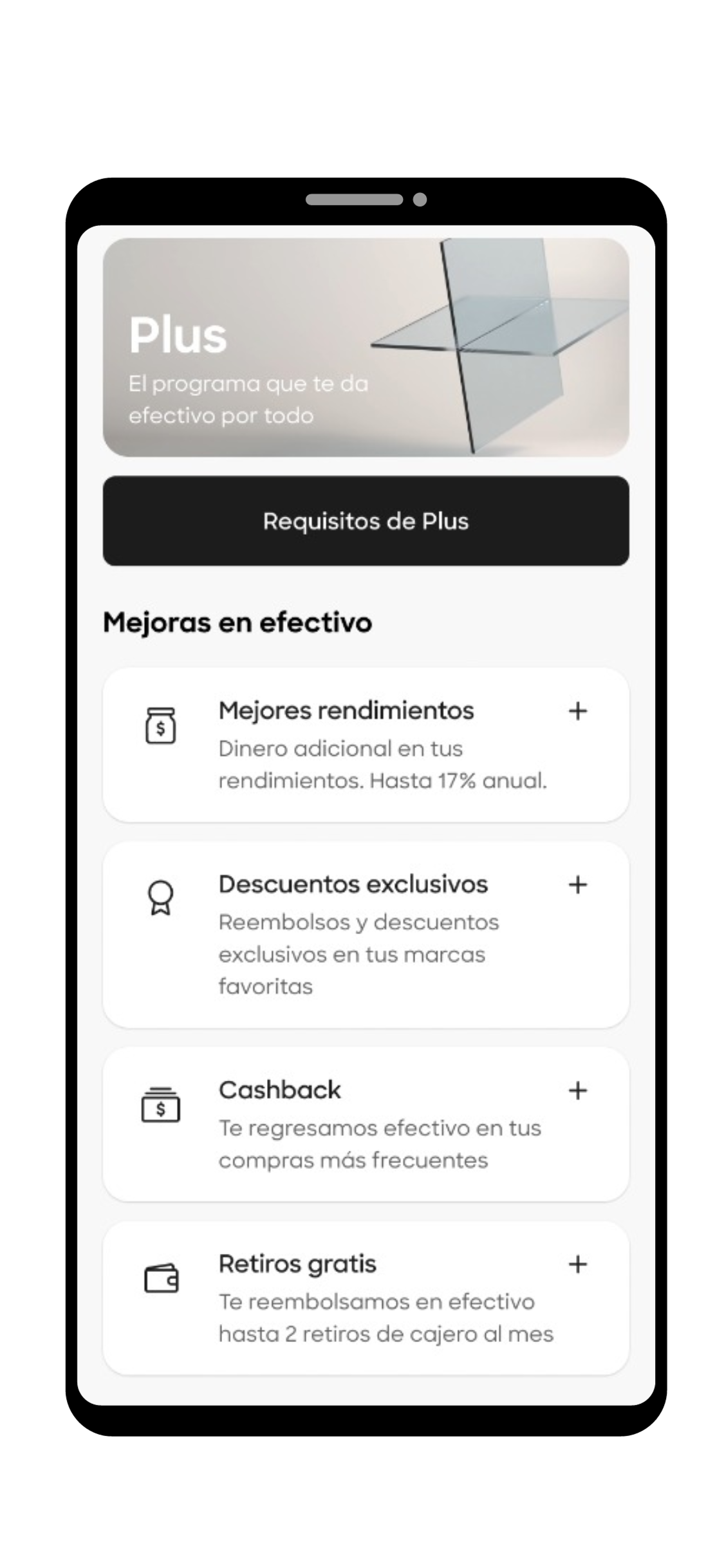 Beneficios de Klar Plus