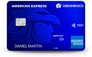 Blue Amex Aeroméxico_TarjetaGDE