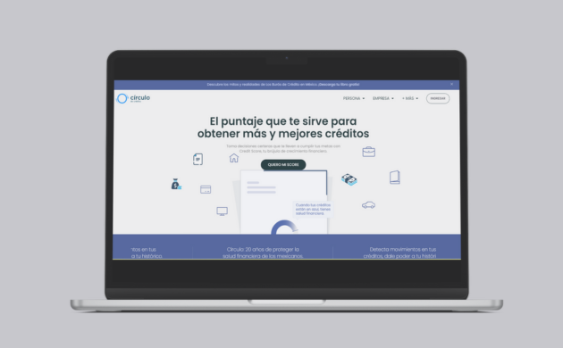 Círculo de crédito gratis