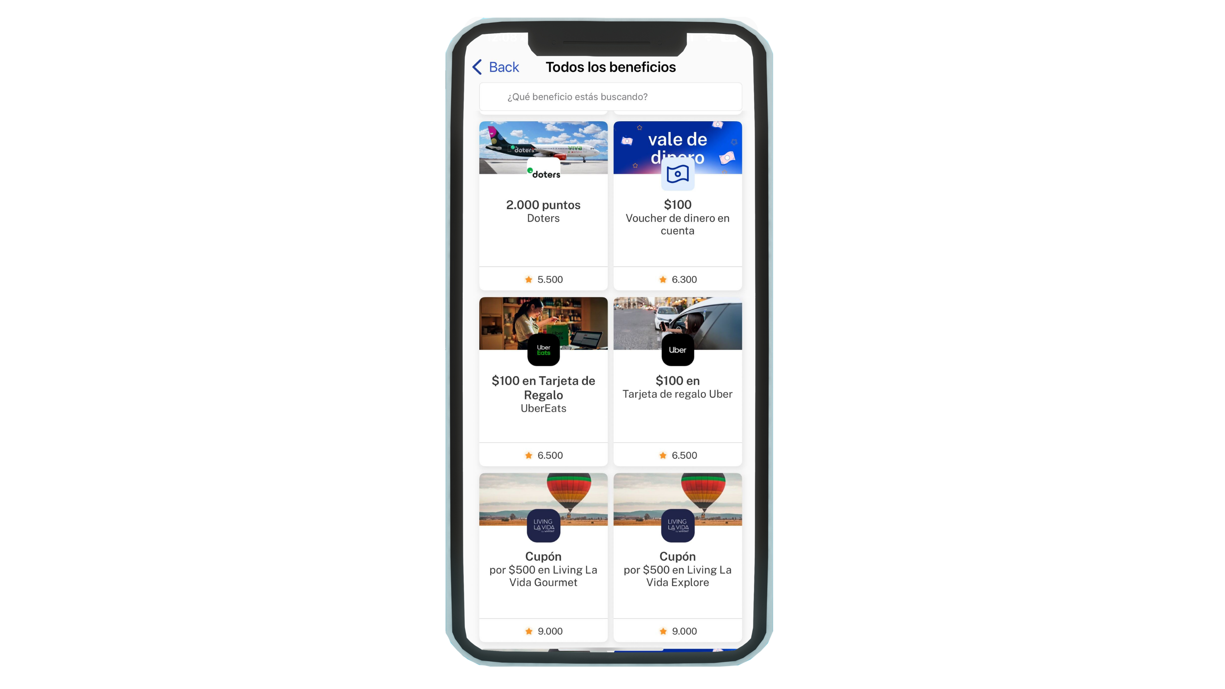 Cómo canjear puntos de Ualá Más
