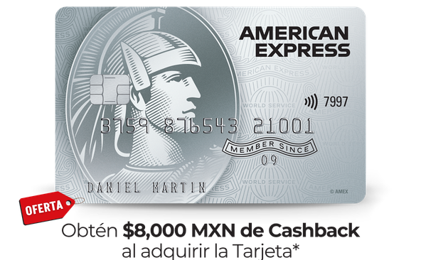 Cashback Platinum Credit Card Amex