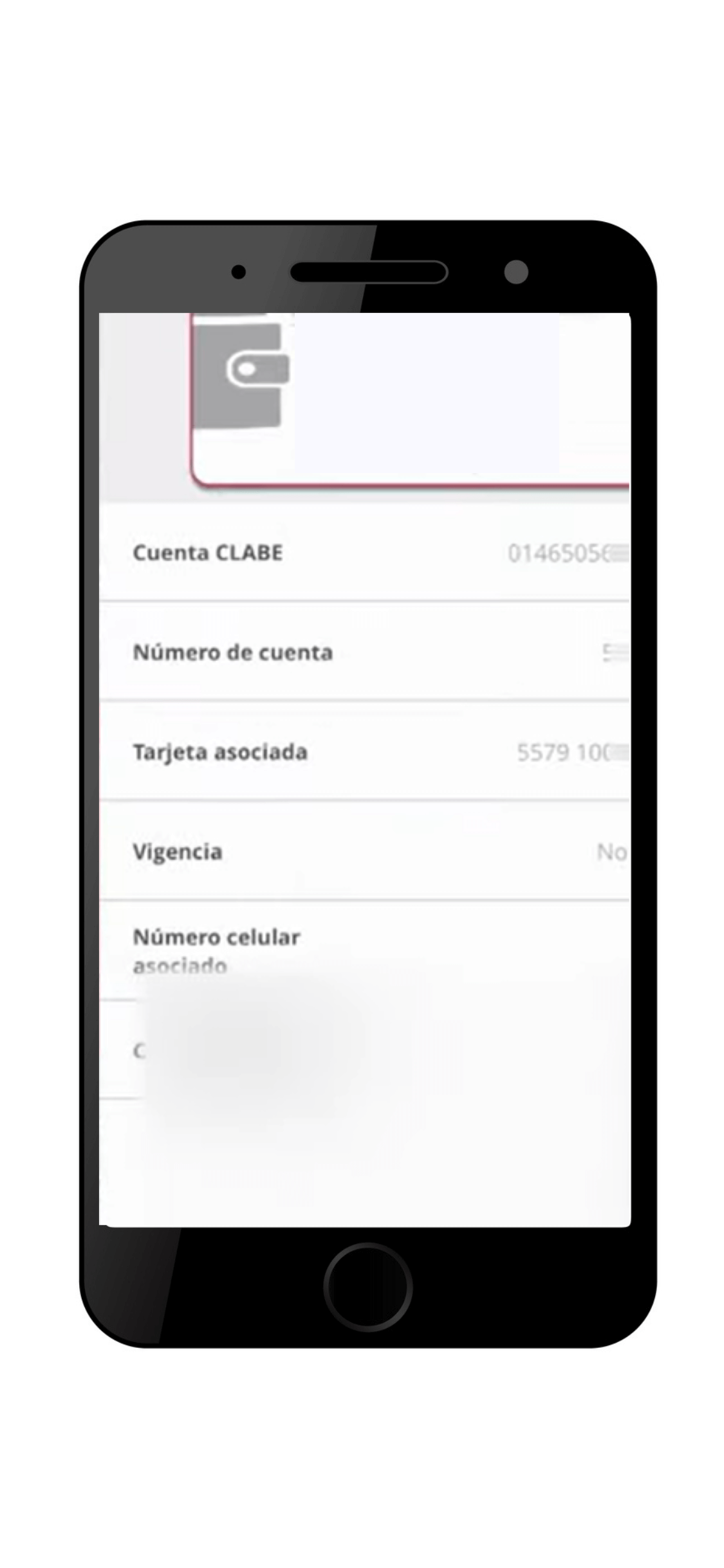 Clabe interbancaria santander como saber
