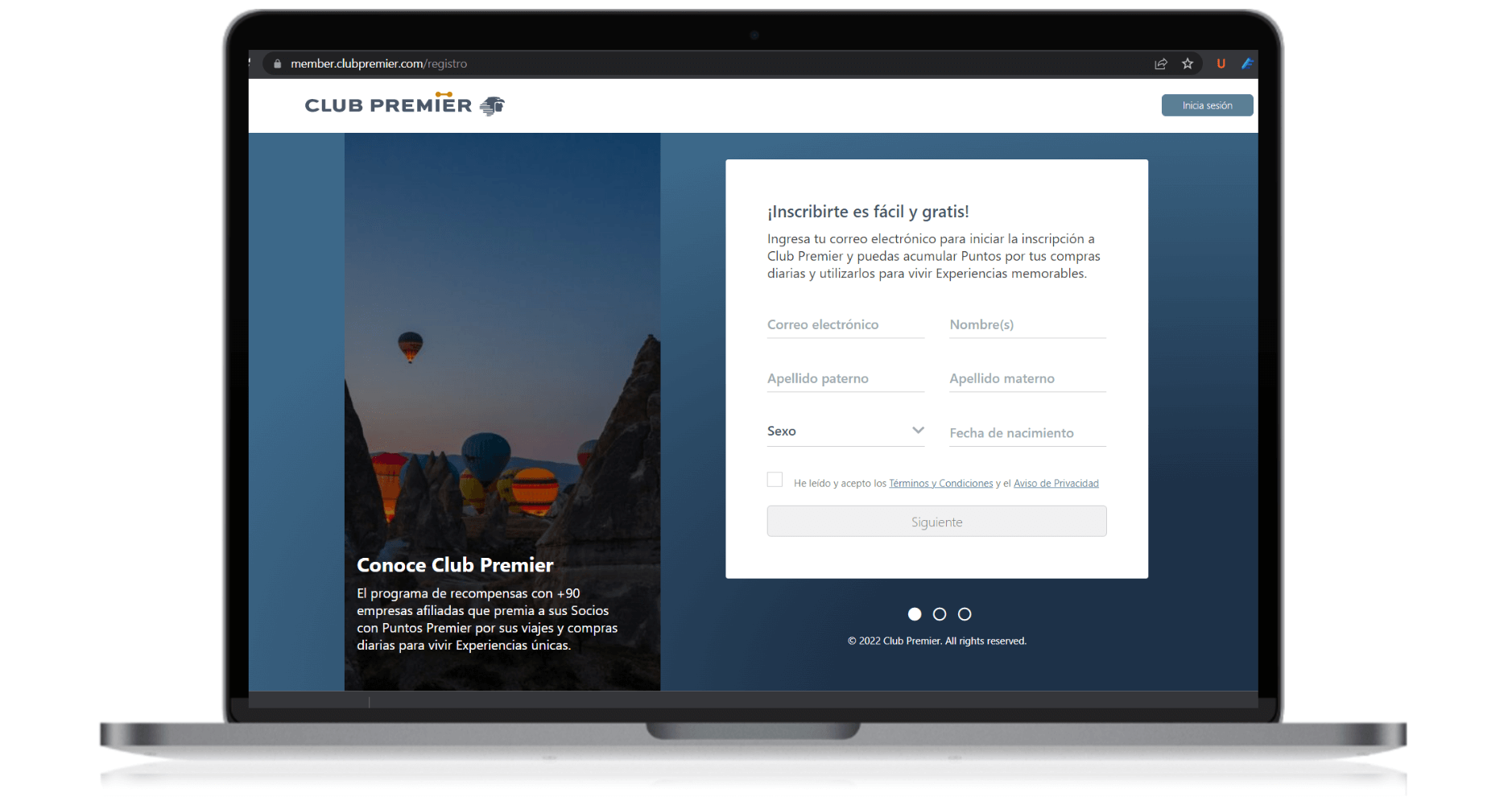 Club Premier Aeromexico (3)