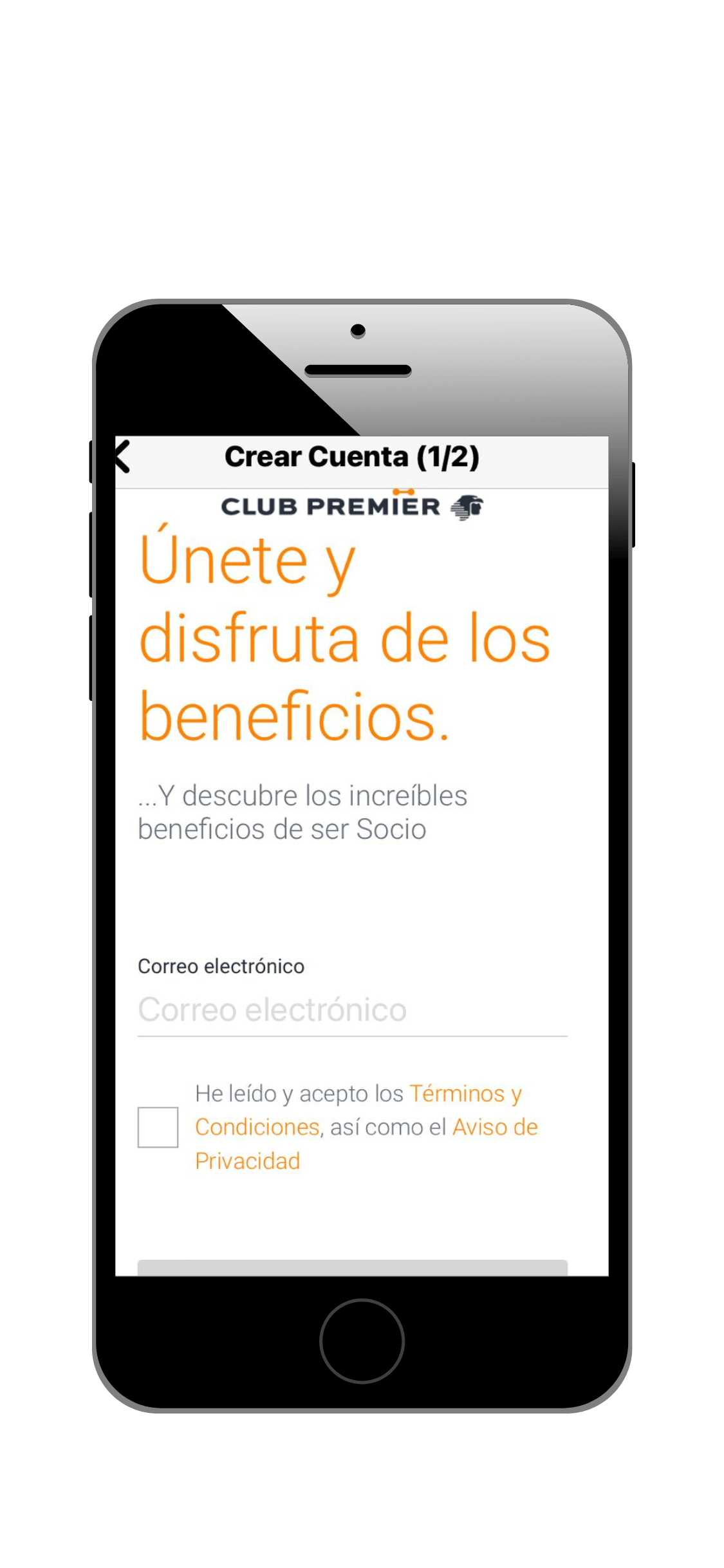 Club Premier Aeromexico App (2)