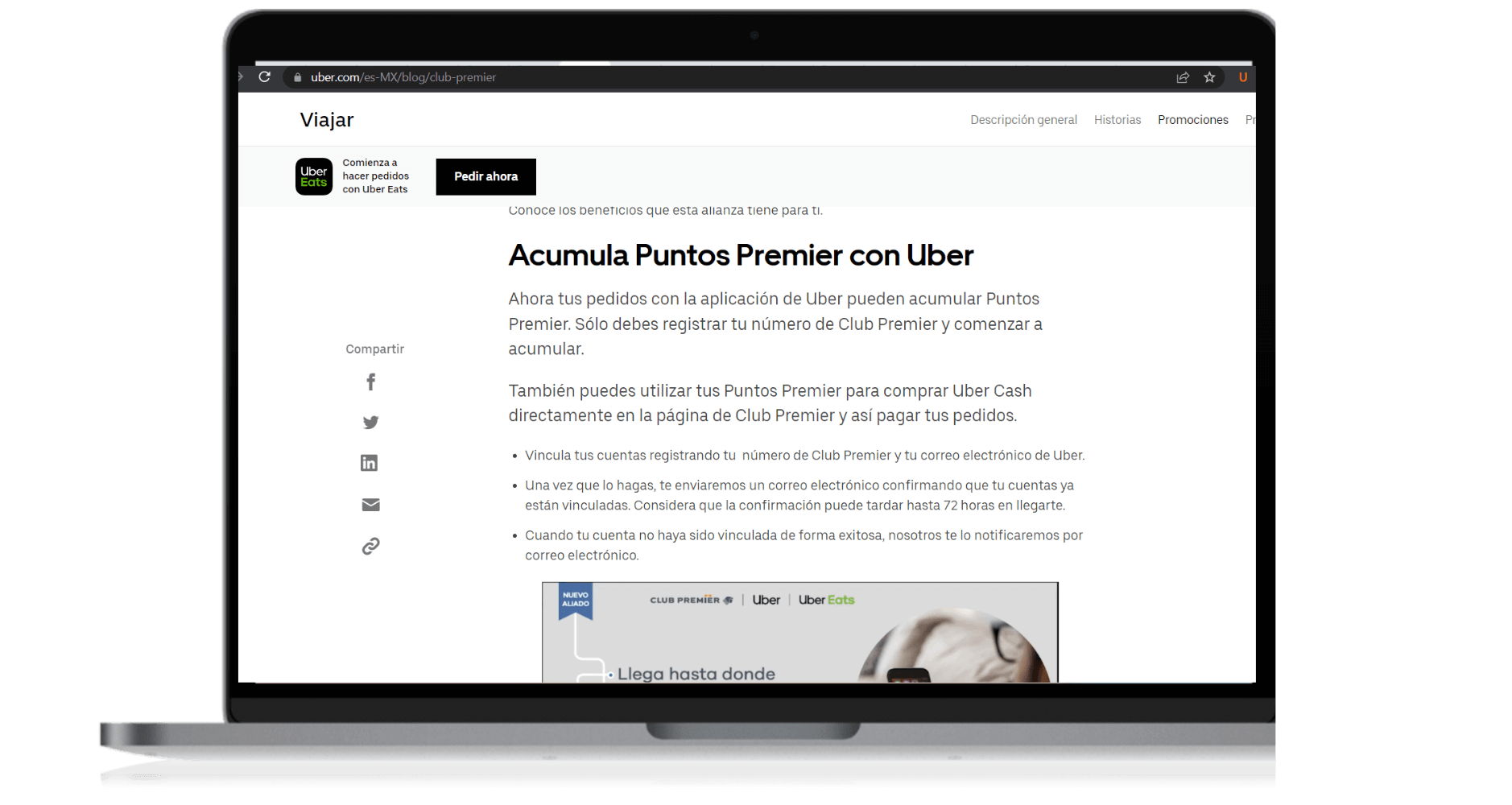 Club Premier Aeromexico Puntos