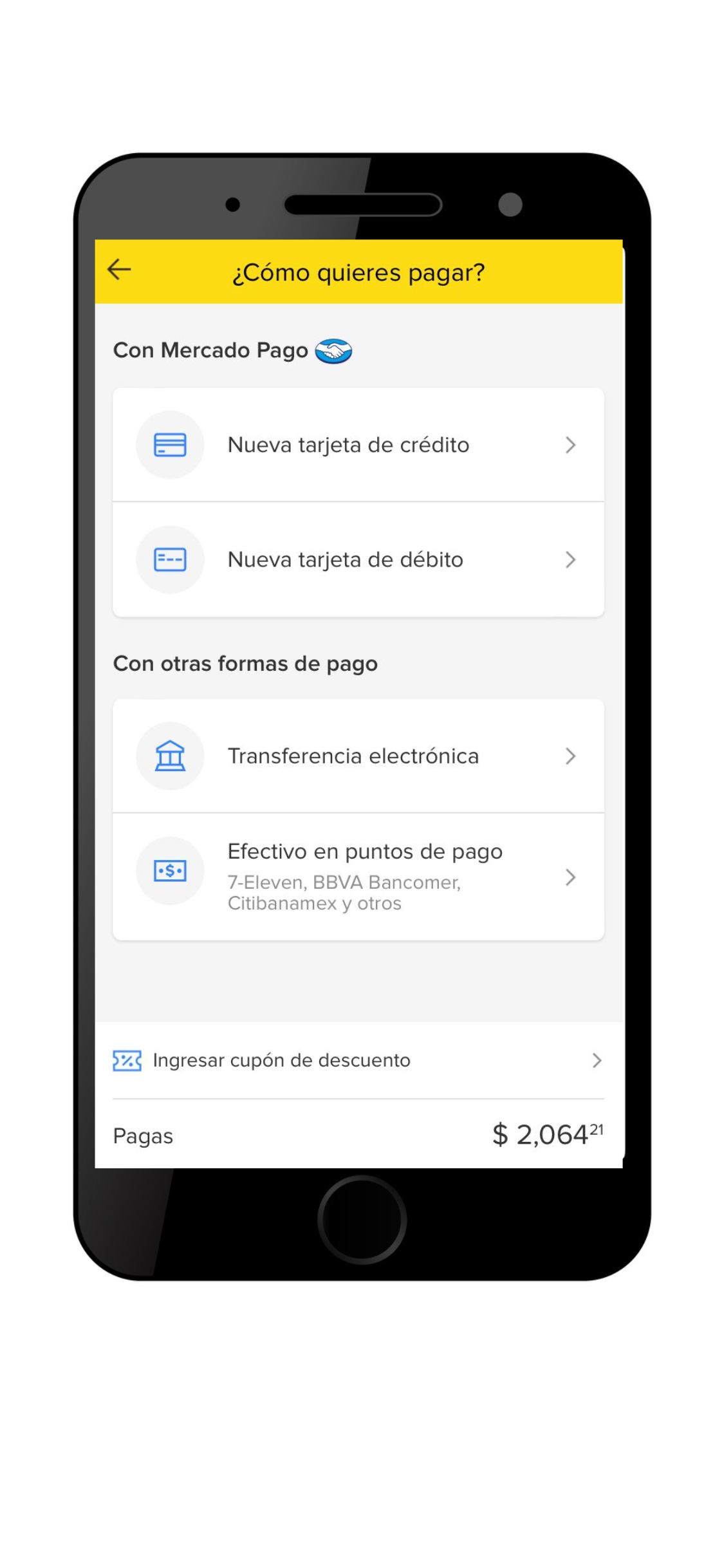 Como pagar Mercado Crédito-1
