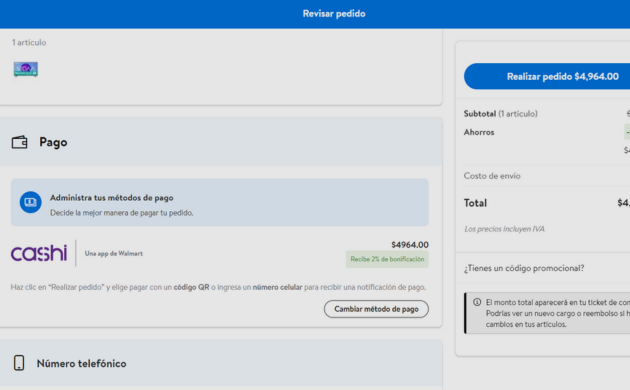 Que es Cashi y cómo funciona para pagar en línea