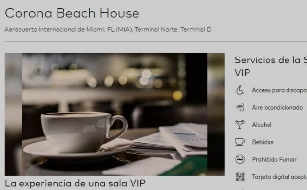 Corona Beach House en Miami