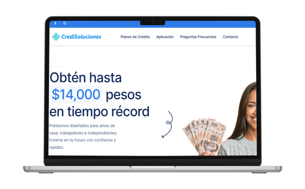 Credisoluciones-préstamos supervisados por la CONDUSEF