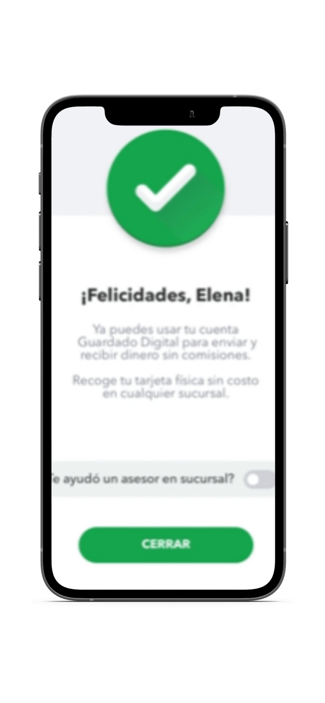 Cuenta Digital Banco Azteca desde la app
