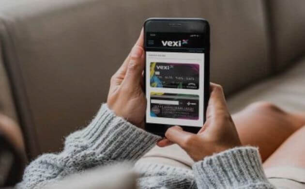 Dónde puedo usar tarjeta de crédito Vexi