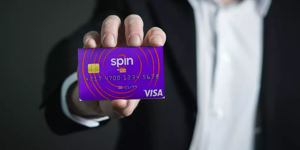 de que banco es spin oxxo