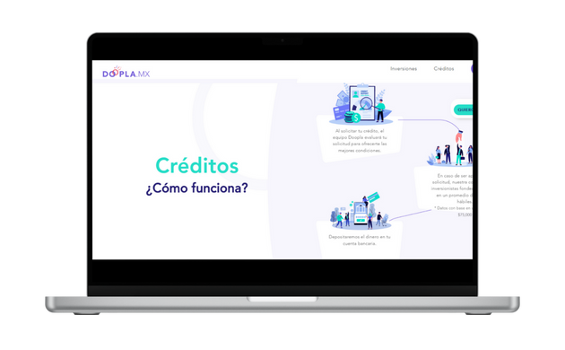 Doopla es confiable prestamo
