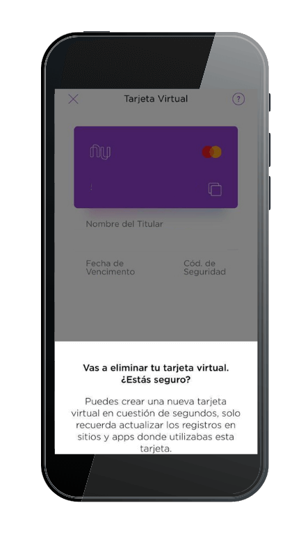 Cómo funciona la Tarjeta Nu