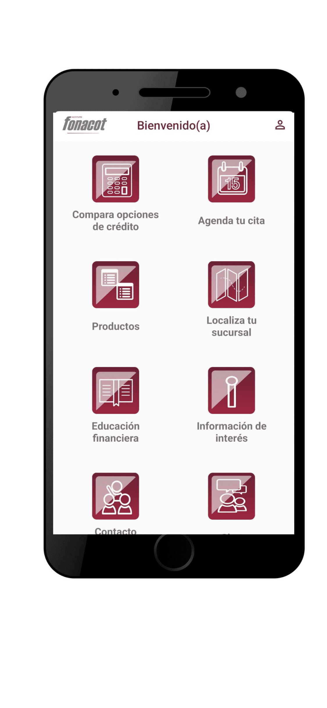 Fonacot en linea FonaApp