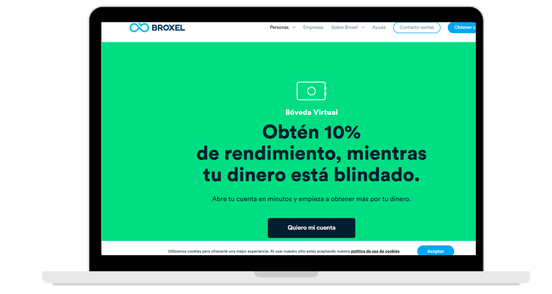 Formato computadora laptop