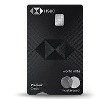 HSBC Premier World Elite LoungeKey