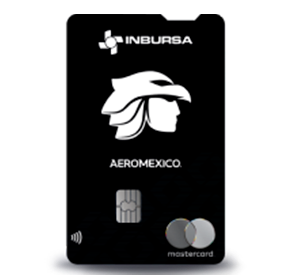 Inbursa Aeroméxico Horizon_TarjetaGDE