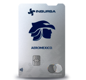 Inbursa Aeromexico Elevate_TarjetaGDE