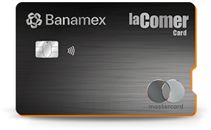 La Comer Card Banamex_TarjetaGDE