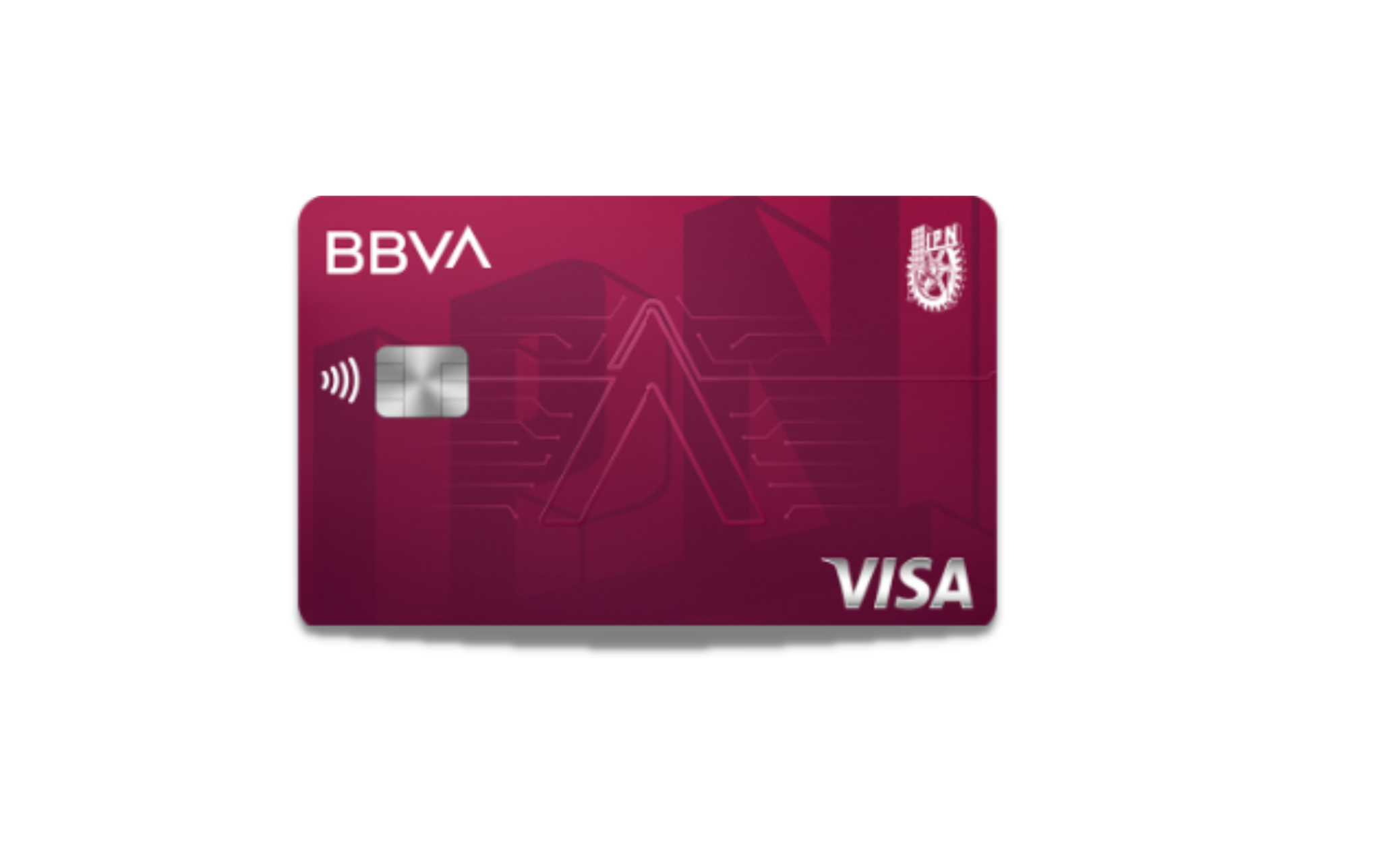 La Tarjeta de Crédito BBVA IPN