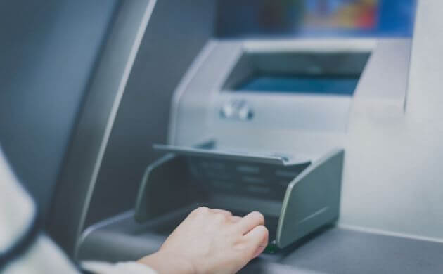 Link Card BBVA retiro de efectivo