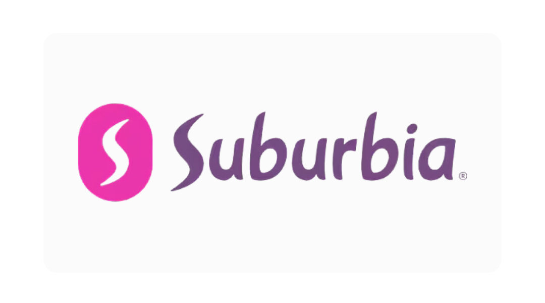 Logo de Suburbia