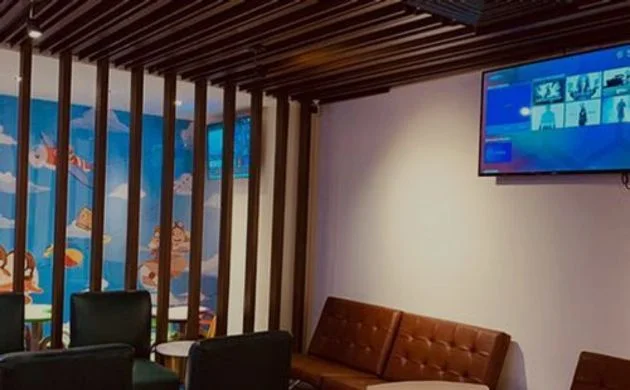 LoungeKey The Lounge in Partnership with Air Transat