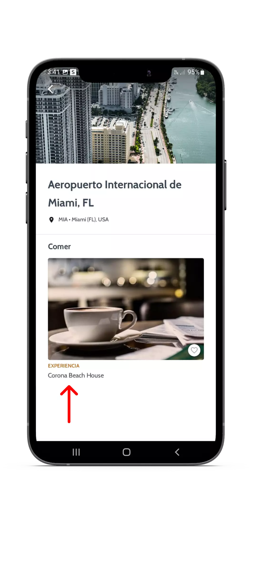 LoungeKey espacios alternos