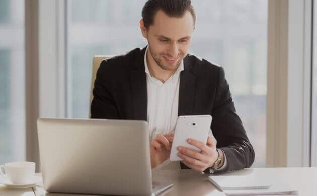 Manejar préstamos de nómina Santander desde SuperMóvil