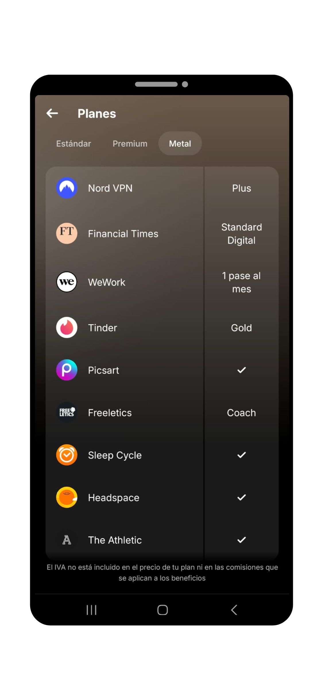 Membresías Revolut México