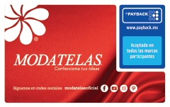 Monedero payback modatelas