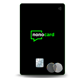 nonocard black es confiable