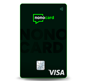 tarjeta de credito nonocard plus