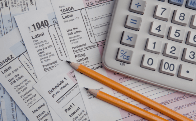 Pago de impuestos por invertir en la Bolsa Mexicana de Valores