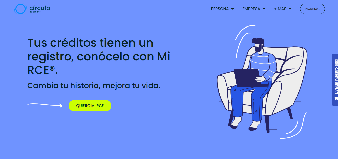 Paso 3. Quiero mi rce