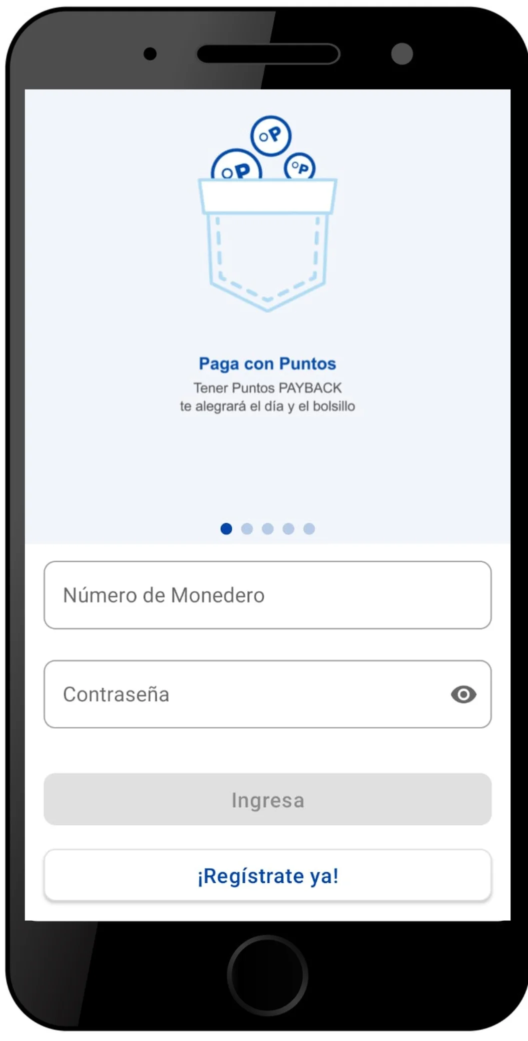 Payback movil