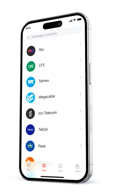Plata Card pagar servicios
