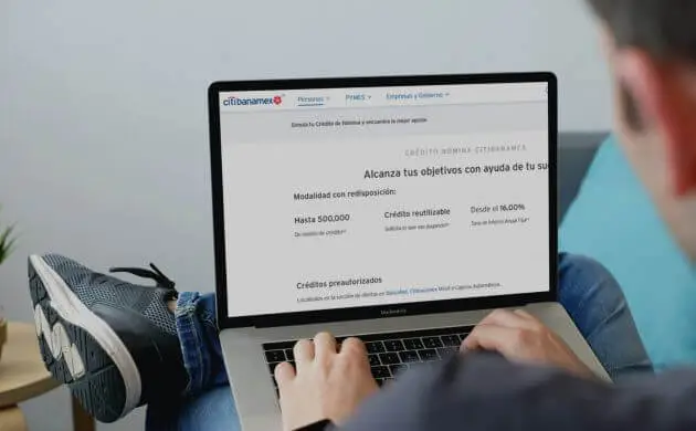 Requisitos para crédito de nómina Banamex