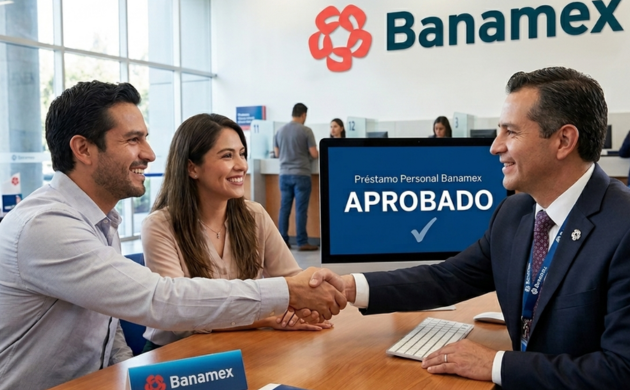 Prestamo citibanamex