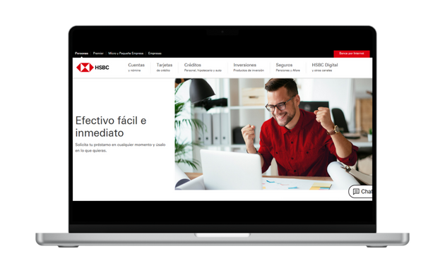Prestamo personal HSBC